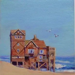 Rodanthe by Pat Willliams