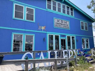 KDH Cooperative Gallery and Studios