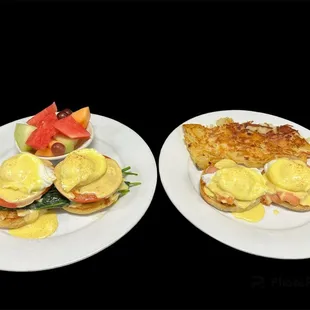 Eggs Benedict
