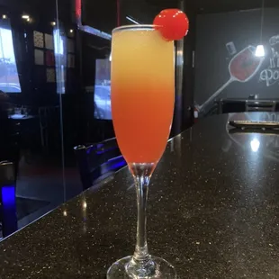 Sunrise mimosa