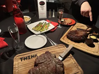 Think Prime Steak House