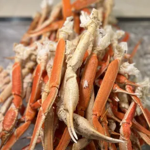 Crab Legs