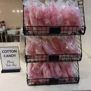 Cotton Candy