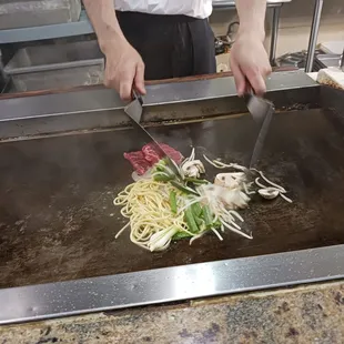 Teppanyaki