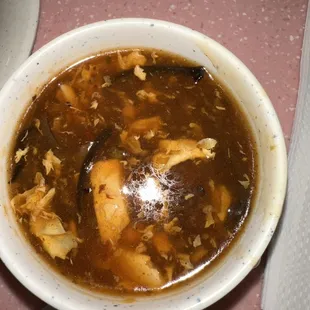 Hot & Sour Soup