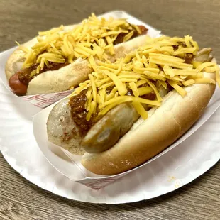 Brats and Snapdog