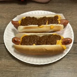 Chili Cheese Snap Dog