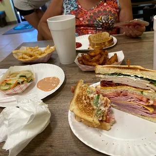 Club Sandwich