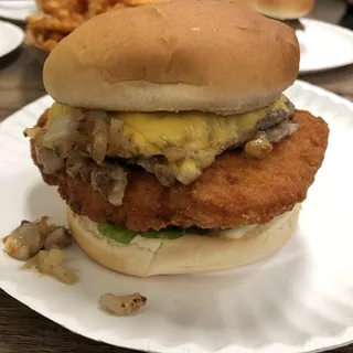 Garbage Burger