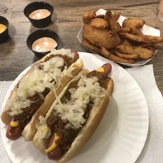 Snap Dog