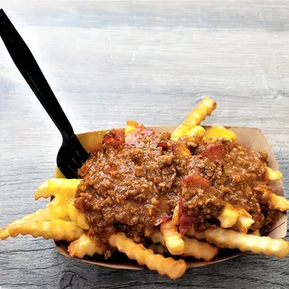 Death by Fries