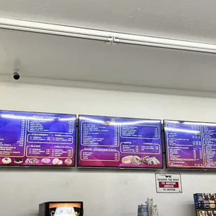 Menu | IG: @socalsnomnoms