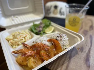 Aloha Cafe Pineapple