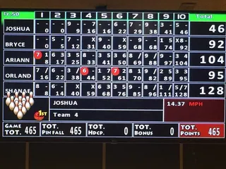 Strike Zone Bowling