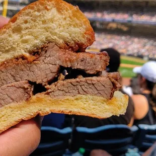 That Cardiff crack baby!