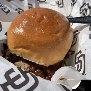 Cardiff Crack sandwich