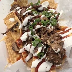 Cardiff Tri-Tip Crack Nachos