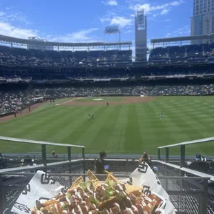 Cardiff crack nachos