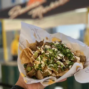 Cardiff Crack Ballpark