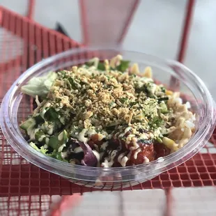 Seaside Poke