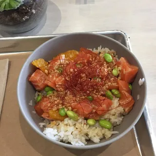 Salmon Ponzu Signature Bowl