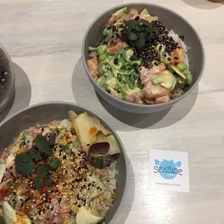 Tuna Aioli Signature Bowl