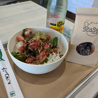 Truffle Yellowtail Signature Bowl