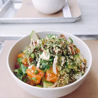 Build Your Own Bowl Regular Bowl