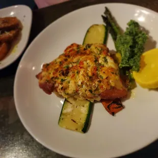 Crab Cruster Grouper