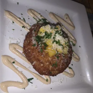 Crab Cakes