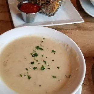 Clam Chowder