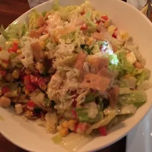 Chopped Salad