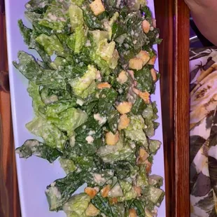Caesar salad