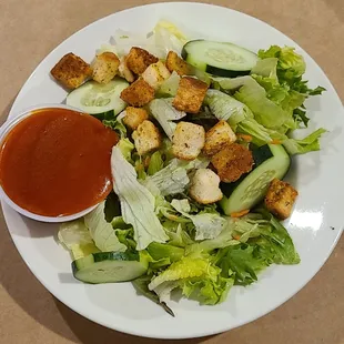 Small House Salad