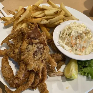 Soft Shell Crabs