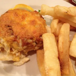 Crab Melt