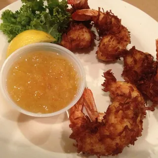 Coconut Shrimp
