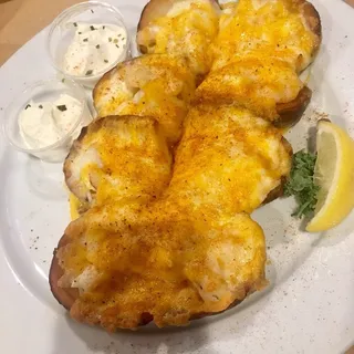 Seafood Skins