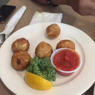 Crab Balls