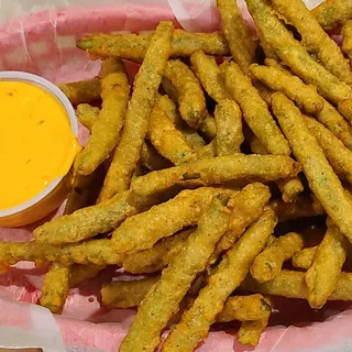 Fried Green Beans