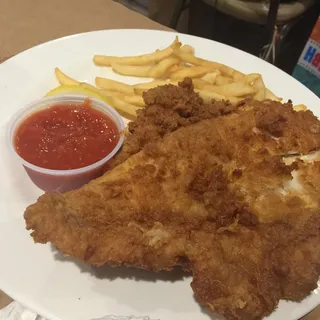 Fish & Chips