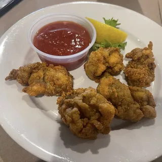 Fried Oysters