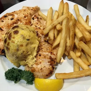 Stuffed Chicken Breast