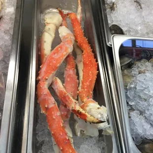 sushi and sashimi, food