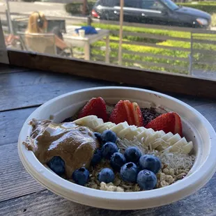 Açaí bowl