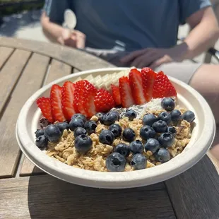 16 Oz. Acai Bowl