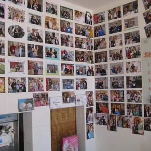 Picture wall cont&apos;d