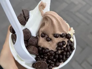 Pinkberry - La Jolla