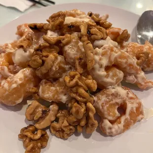 Honey Walnut Shrimp