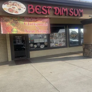 New name